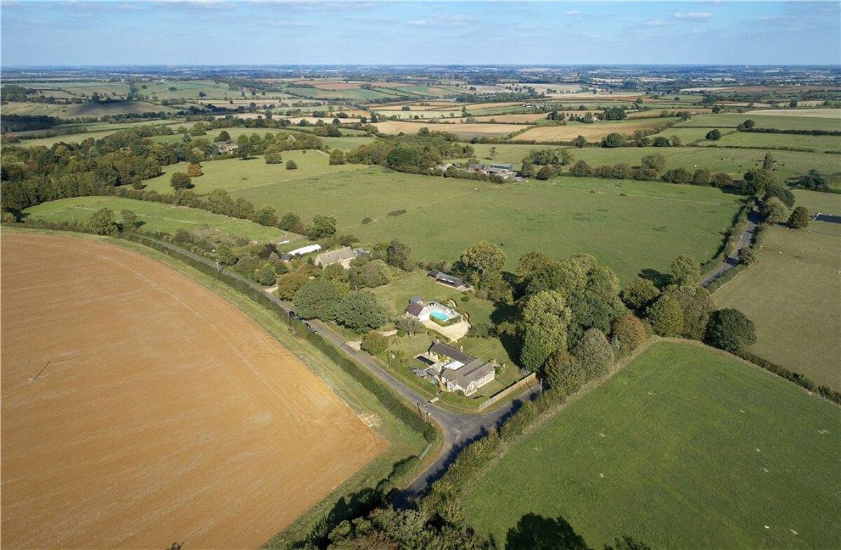 house for sale in Over Worton, Chipping Norton, Oxfordshire, OX7 OXF180088 Knight Frank