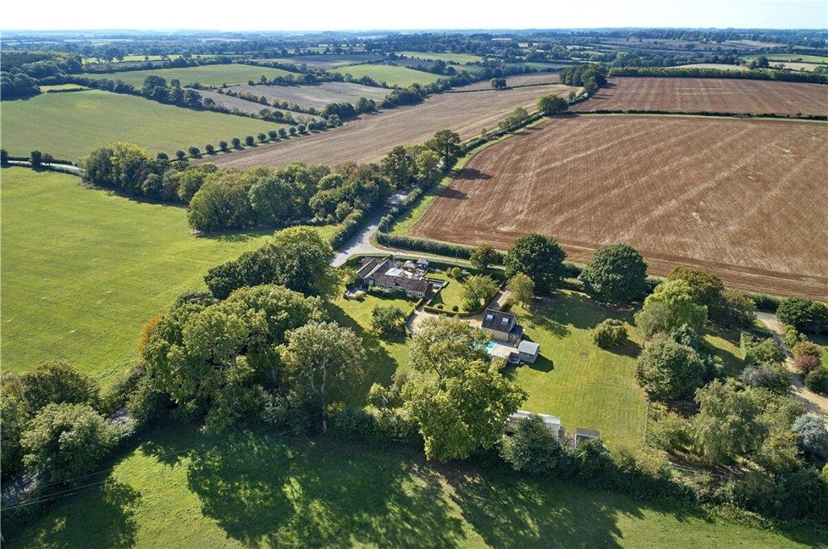 house for sale in Over Worton, Chipping Norton, Oxfordshire, OX7 OXF180088 Knight Frank