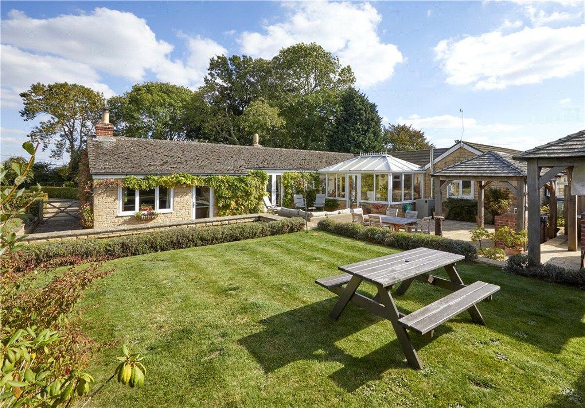 house for sale in Over Worton, Chipping Norton, Oxfordshire, OX7