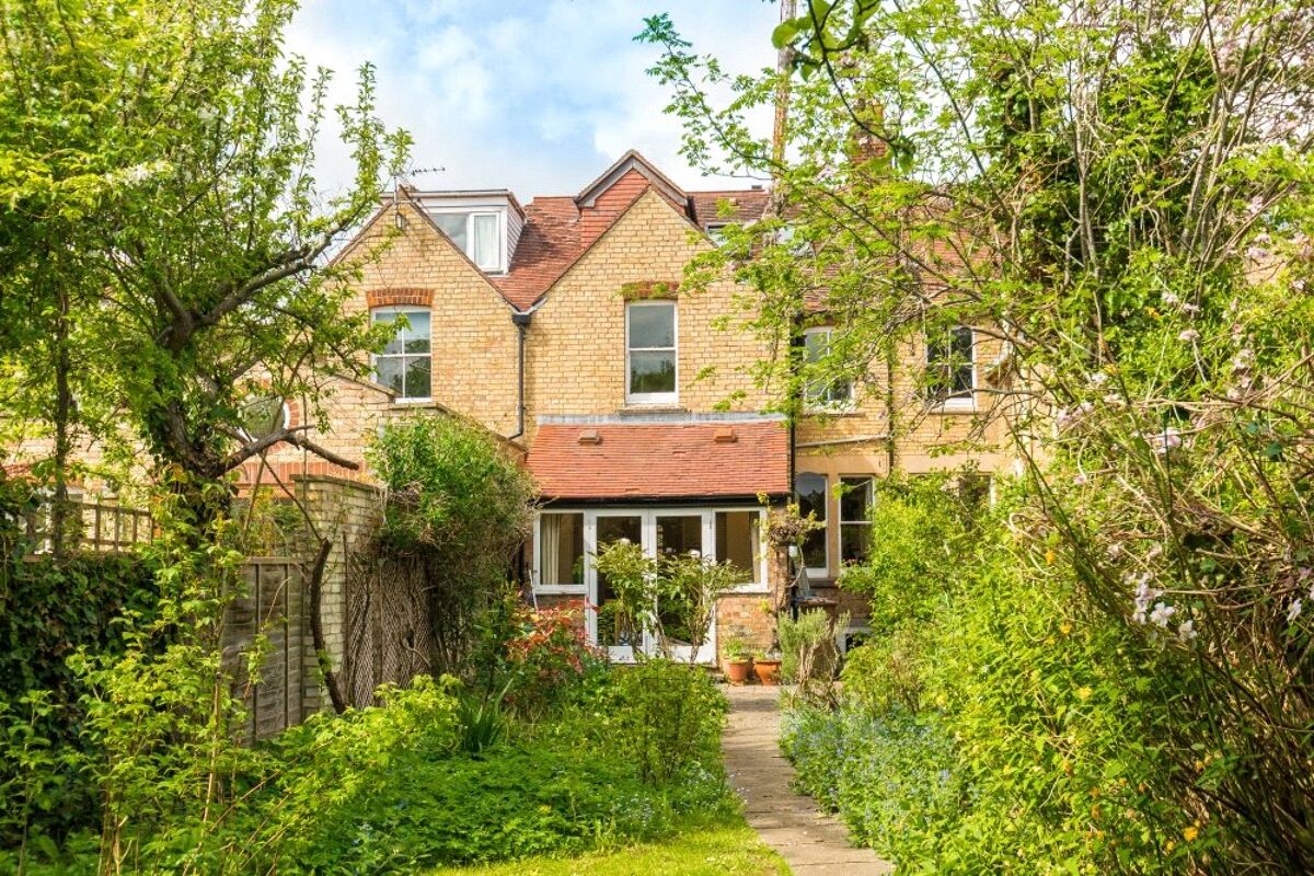 house for sale in Oakthorpe Road, Oxford, Oxfordshire, OX2 OXF180093 Knight Frank