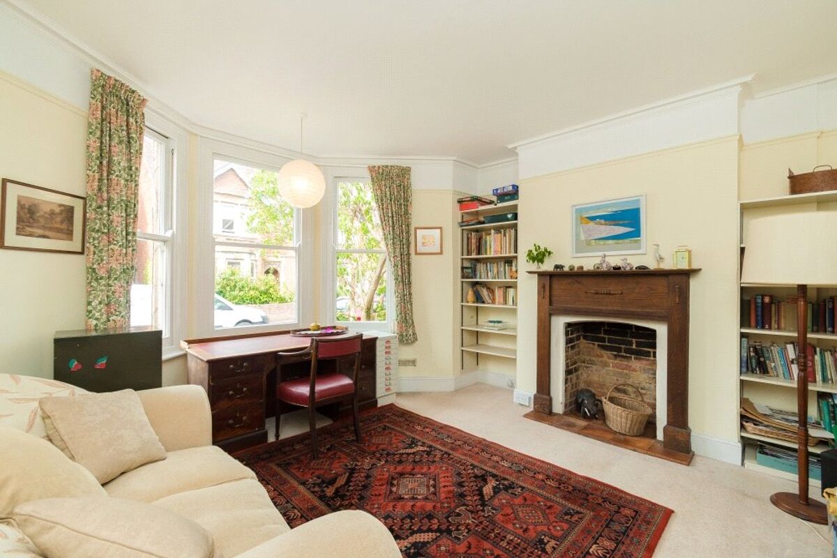 house for sale in Oakthorpe Road, Oxford, Oxfordshire, OX2 OXF180093 Knight Frank