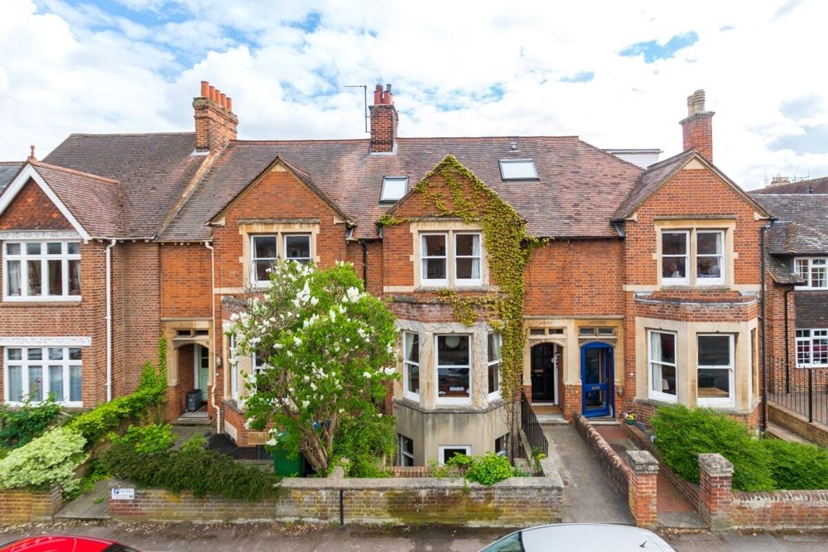 house for sale in Oakthorpe Road, Oxford, Oxfordshire, OX2 OXF180093 Knight Frank