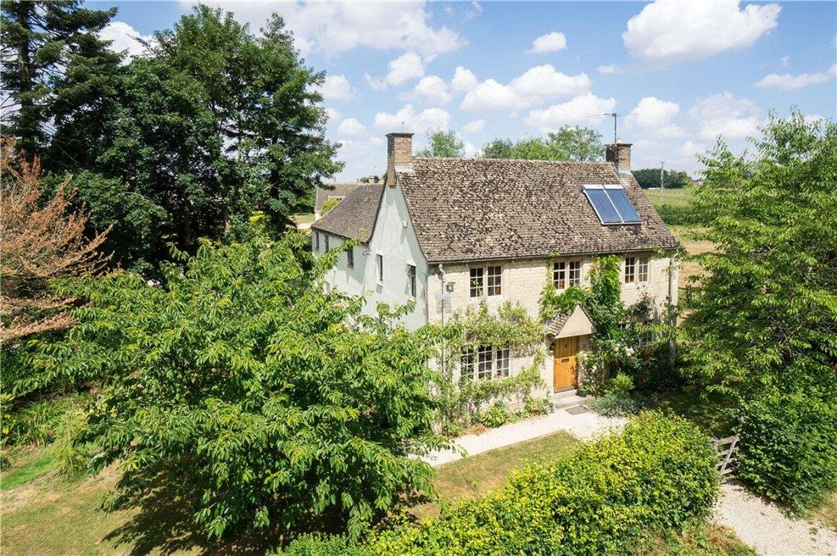 house for sale in AscottUnderWychwood, Chipping Norton, Oxfordshire