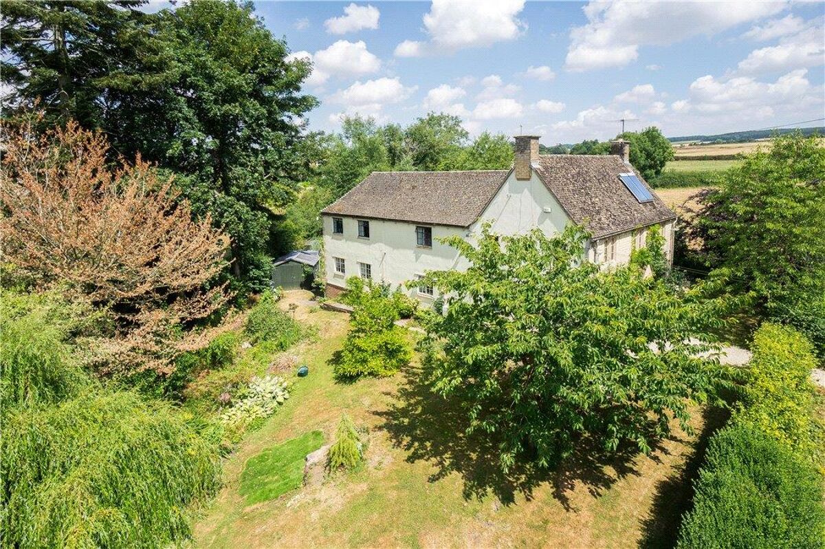 house for sale in AscottUnderWychwood, Chipping Norton, Oxfordshire