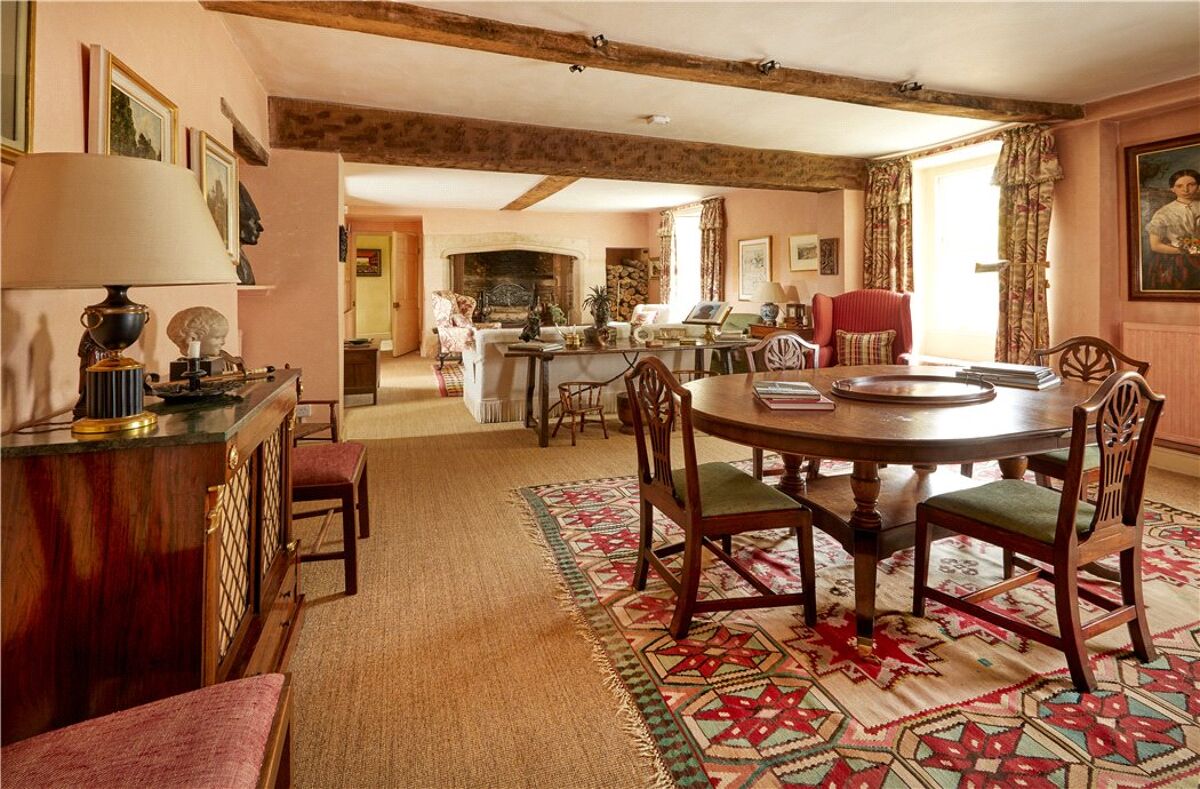 house for sale in Filkins, Lechlade, Oxfordshire, GL7 OXF180148