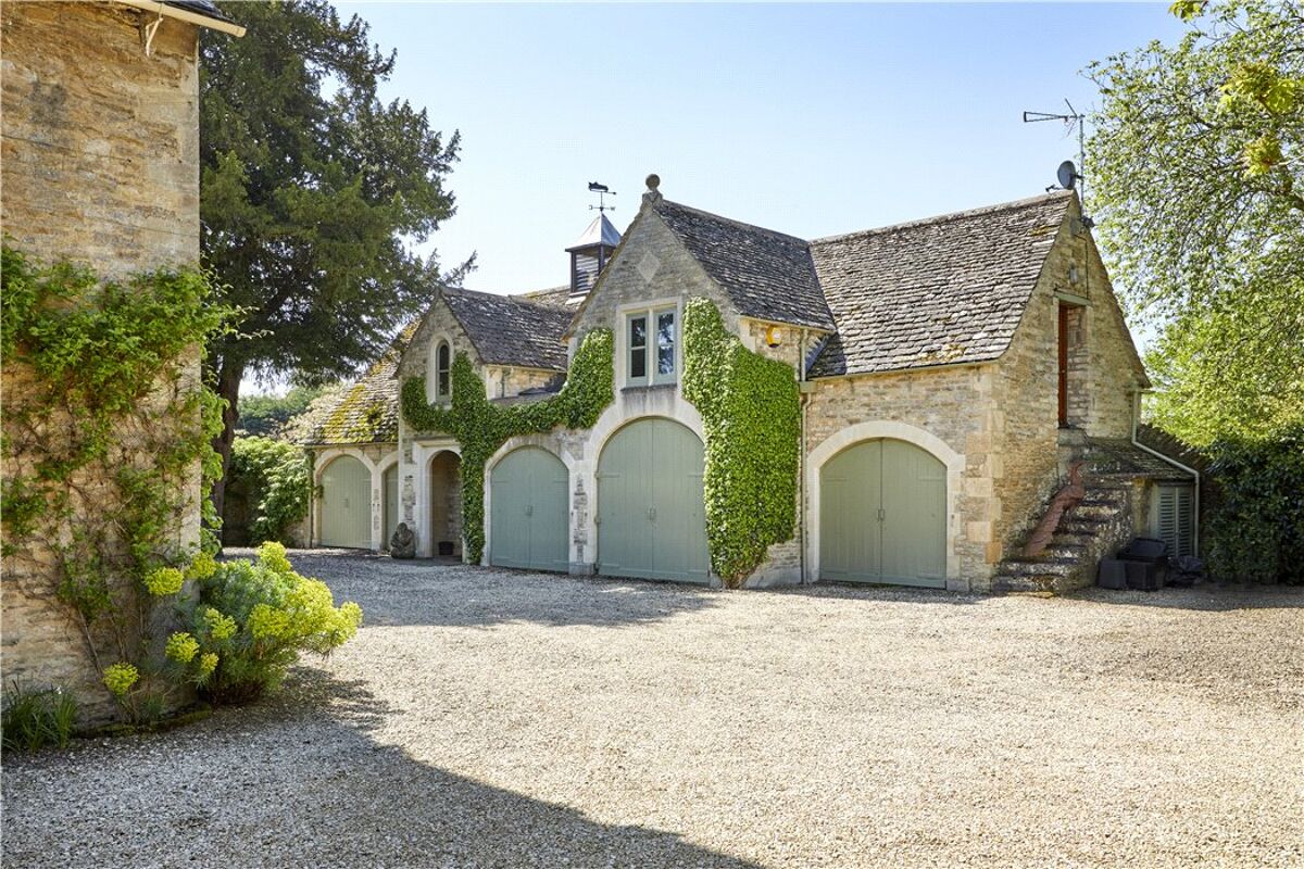 house for sale in Filkins, Lechlade, Oxfordshire, GL7 OXF180148 Knight Frank