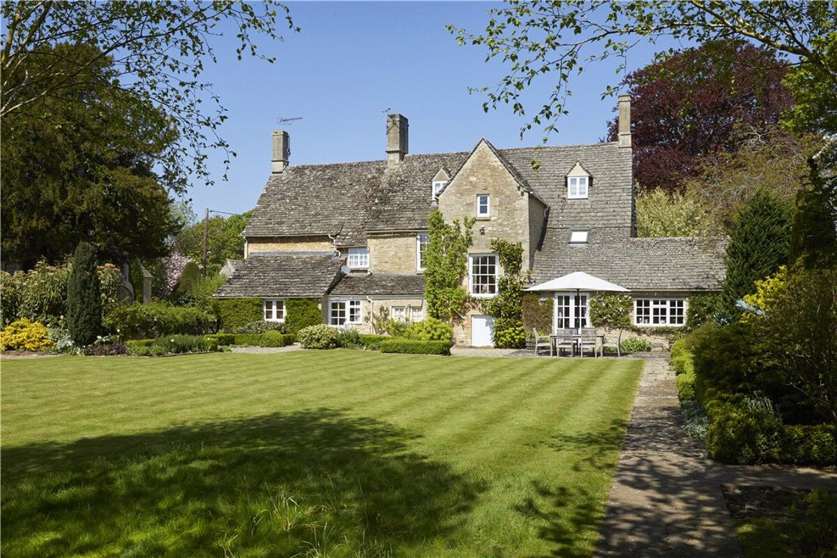 house for sale in Filkins, Lechlade, Oxfordshire, GL7 OXF180148