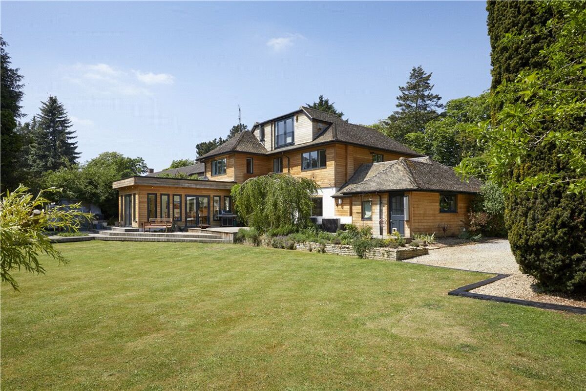 house for sale in Sandy Lane, Yarnton, Kidlington, Oxfordshire, OX5