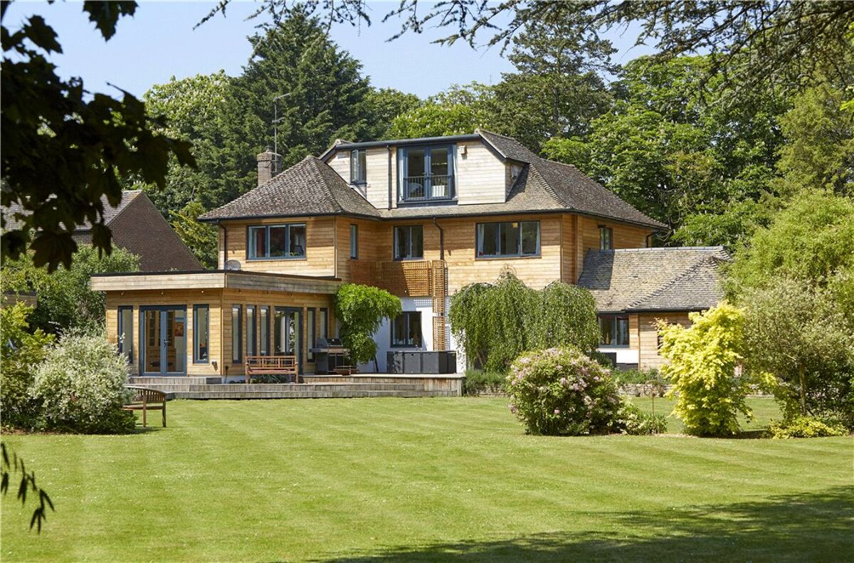 house for sale in Sandy Lane, Yarnton, Kidlington, Oxfordshire, OX5