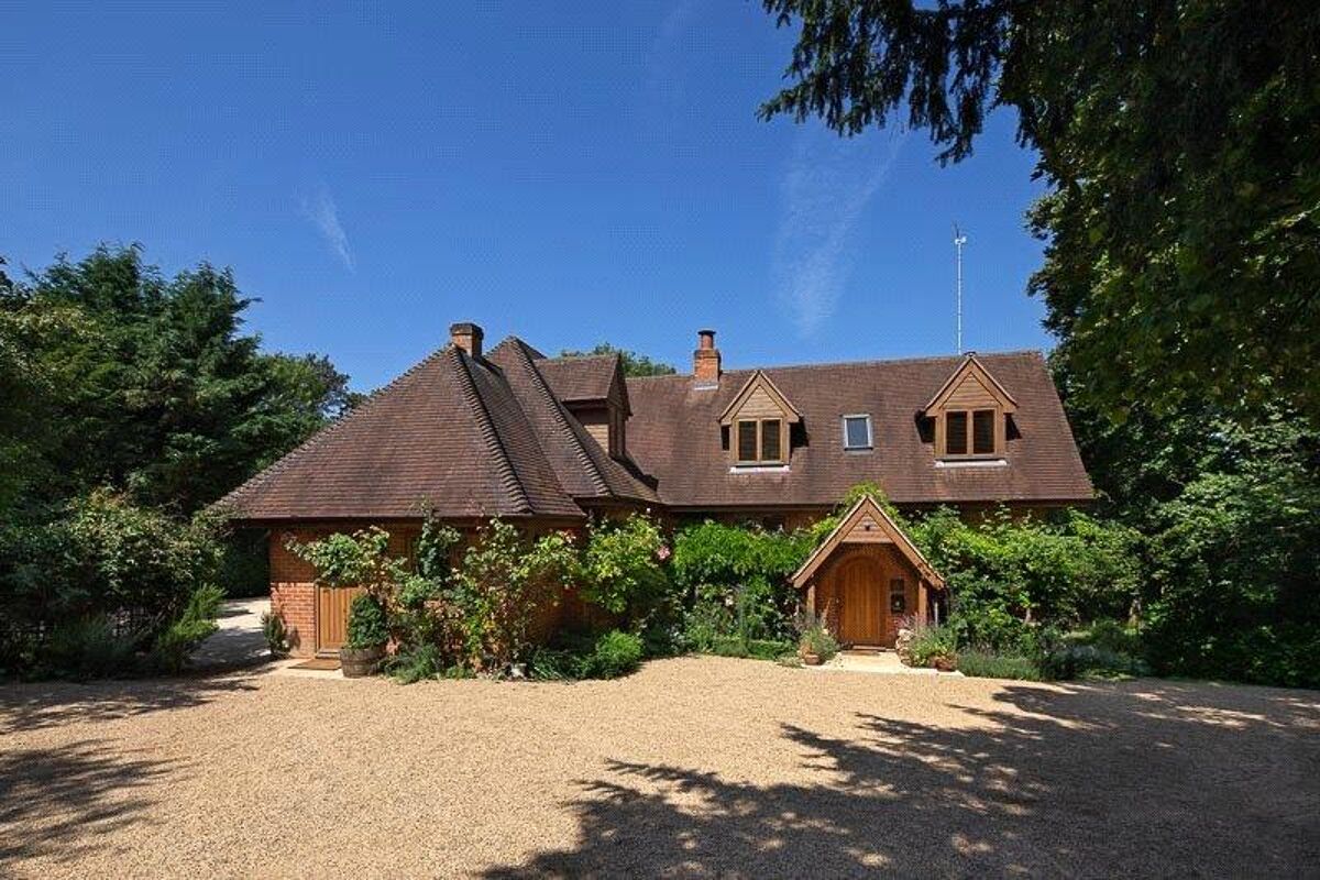 house for sale in Road, Boars Hill, Oxford, OX1 OXF180155