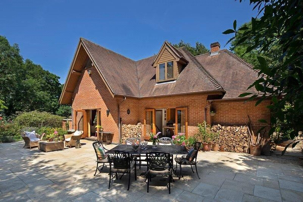 house for sale in Road, Boars Hill, Oxford, OX1 OXF180155