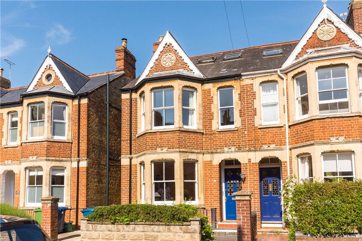 house for sale in Stratfield Road, Oxford, Oxfordshire, OX2 OXF180162