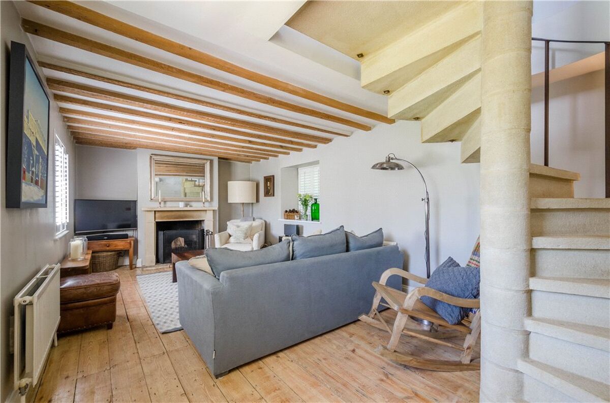 house for sale in Manor Road, Sandford St. Martin, Chipping Norton, Oxfordshire, OX7 OXF180223