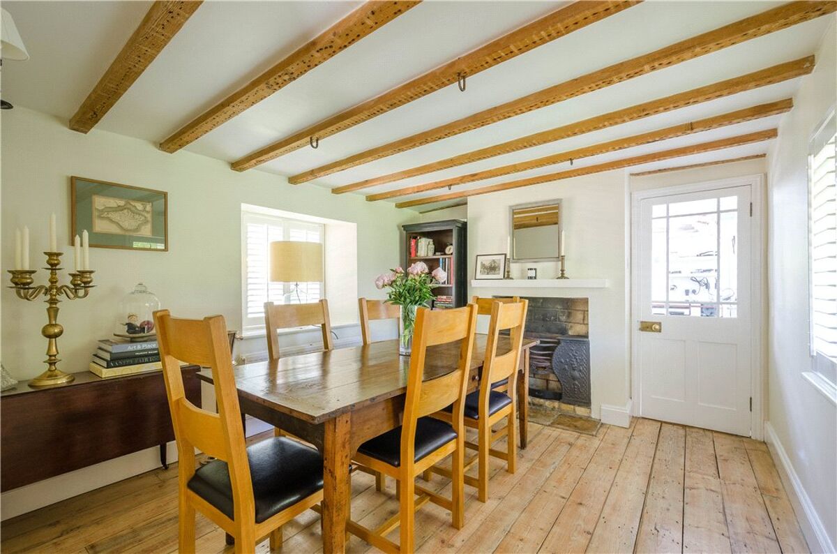 house for sale in Manor Road, Sandford St. Martin, Chipping Norton, Oxfordshire, OX7 OXF180223