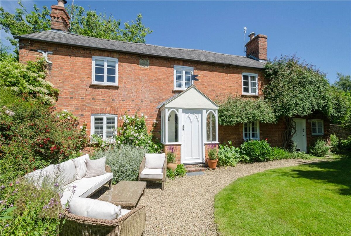 house for sale in Manor Road, Sandford St. Martin, Chipping Norton