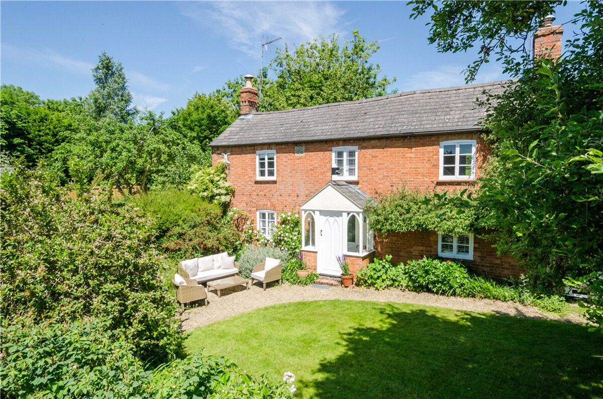 house for sale in Manor Road, Sandford St. Martin, Chipping Norton, Oxfordshire, OX7 OXF180223