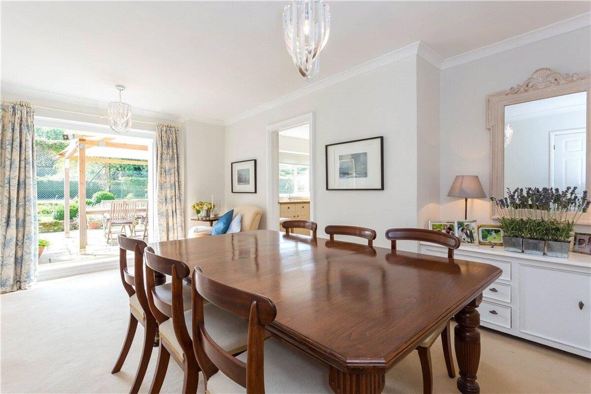 house for sale in Hinksey Hill, Oxford, Oxfordshire, OX1 OXF180321