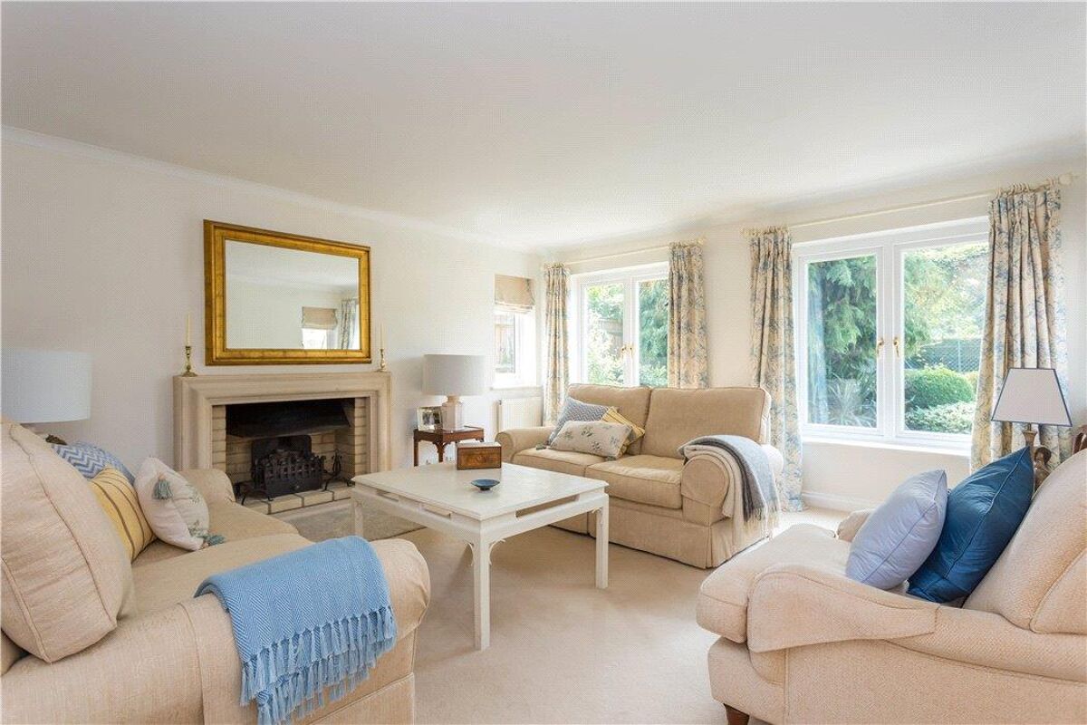 house for sale in Hinksey Hill, Oxford, Oxfordshire, OX1 OXF180321