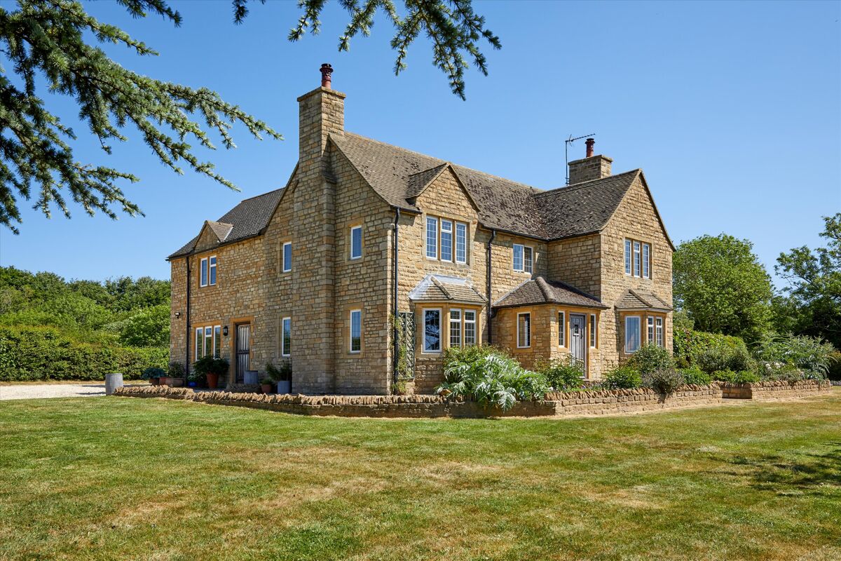 house for sale in Shortlands Park Stud, Sibford Ferris, Oxfordshire, OX15 OXF180466 Knight Frank