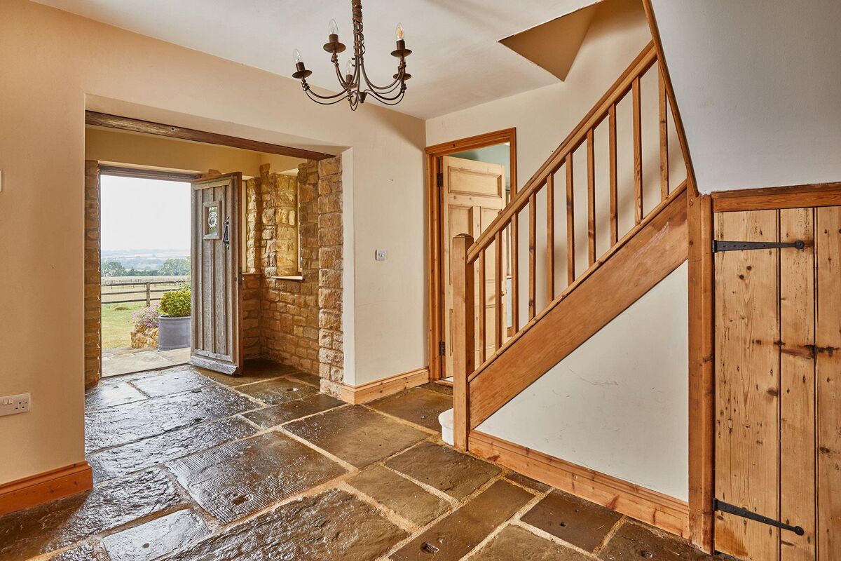 house for sale in Shortlands Park Stud, Sibford Ferris, Oxfordshire