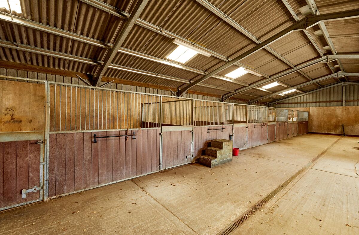 house for sale in Shortlands Park Stud, Sibford Ferris, Oxfordshire, OX15 OXF180466 Knight Frank