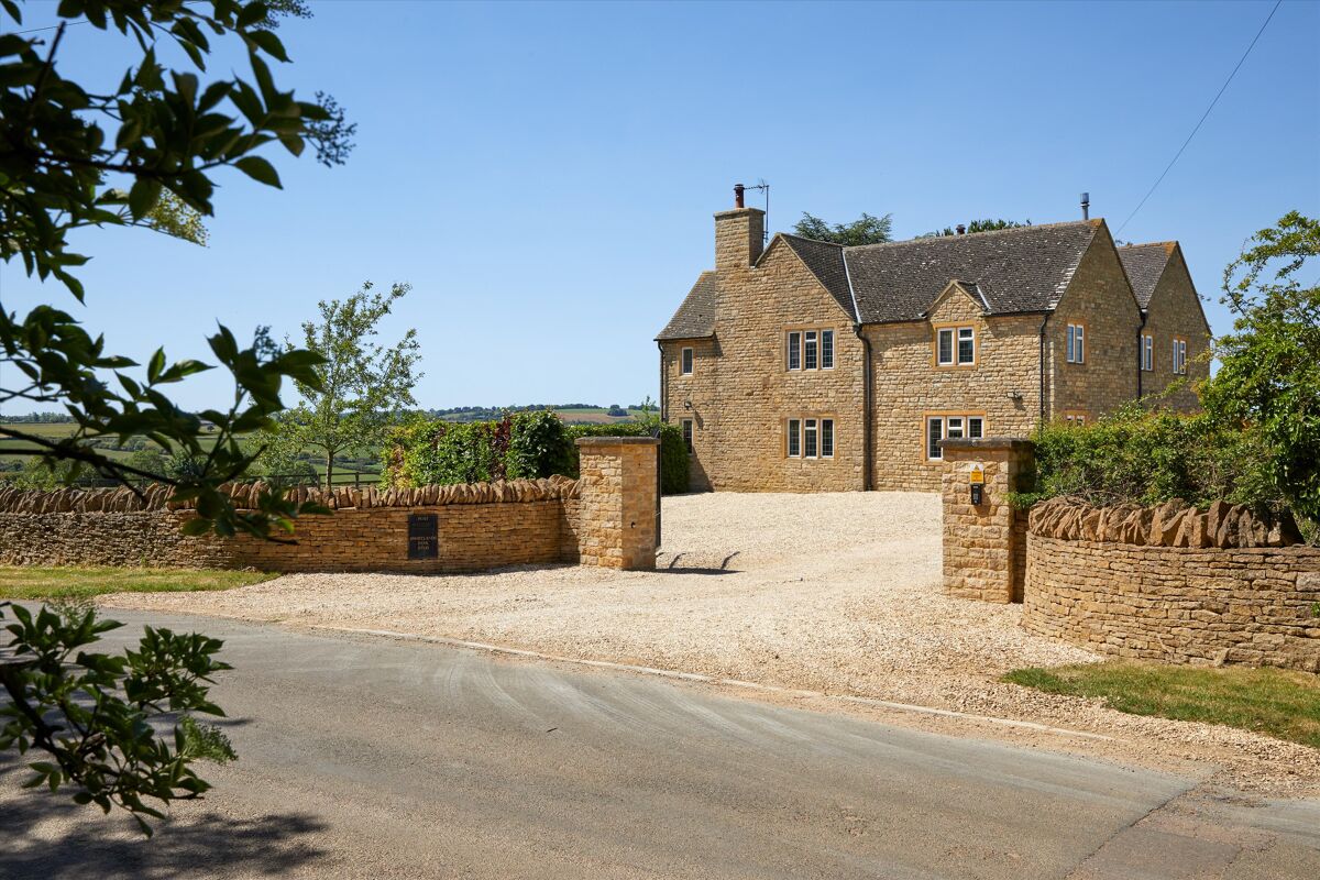 house for sale in Shortlands Park Stud, Sibford Ferris, Oxfordshire, OX15 OXF180466 Knight Frank