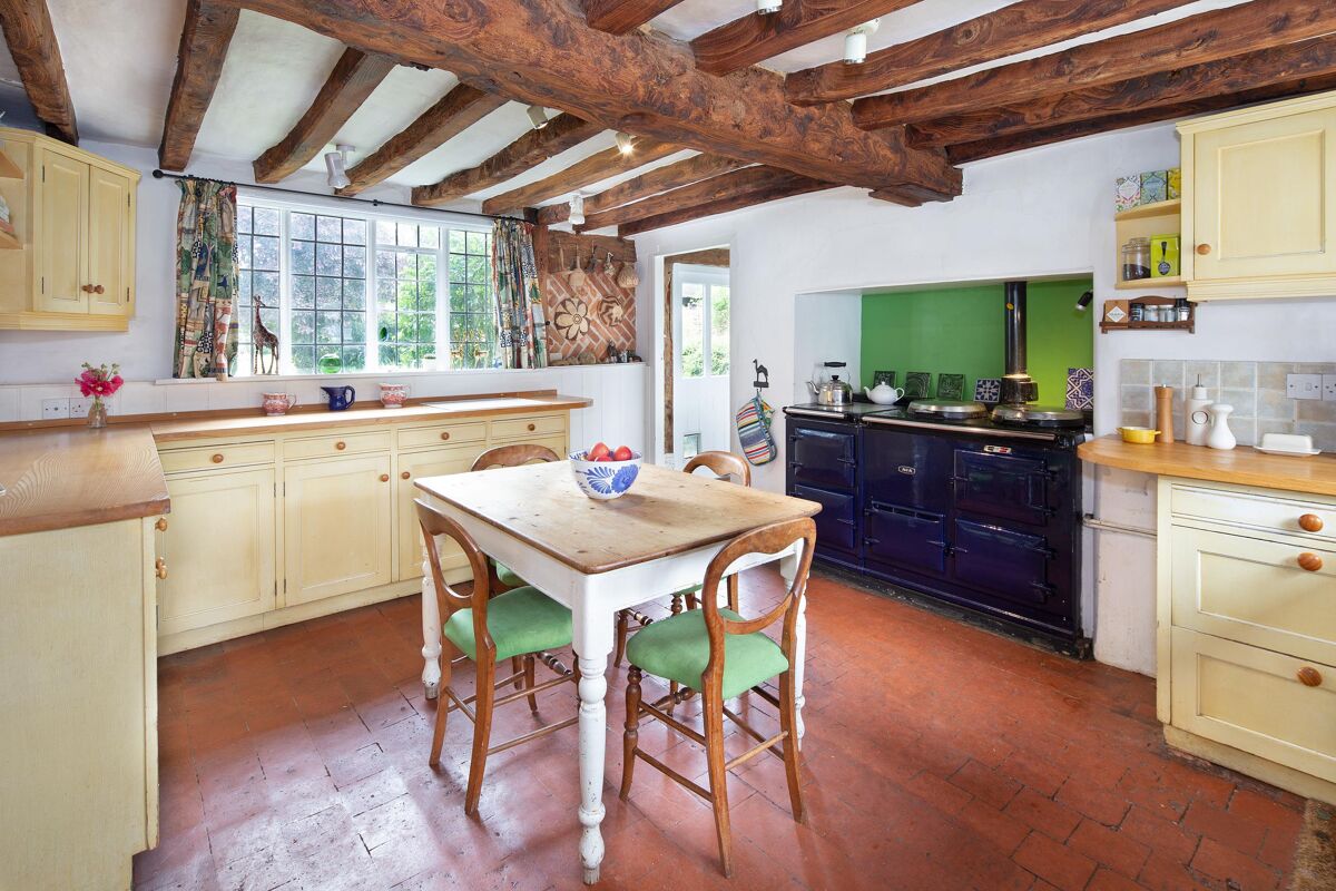 house for sale in DorchesteronThames, Wallingford, OX10 OXF180473