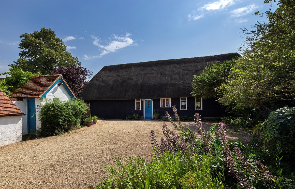 house for sale in DorchesteronThames, Wallingford, OX10 OXF180473