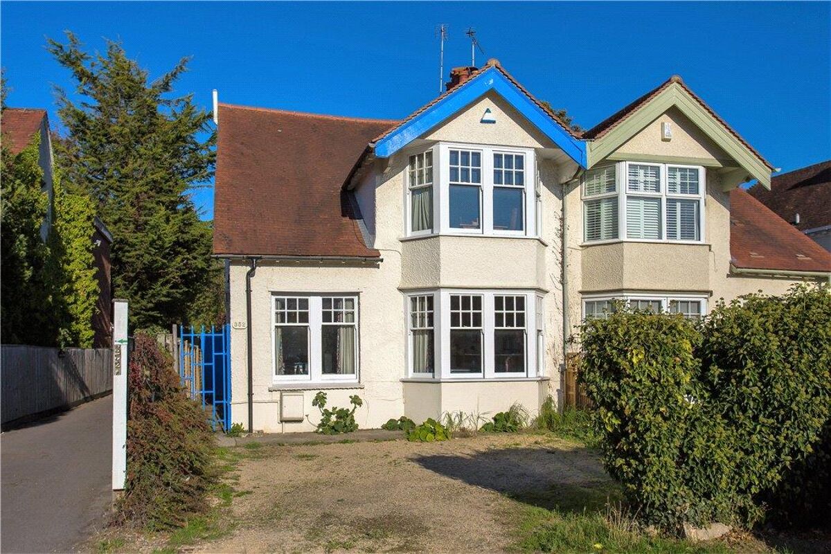 house for sale in Woodstock Road, Oxford, Oxfordshire, OX2 OXF180477