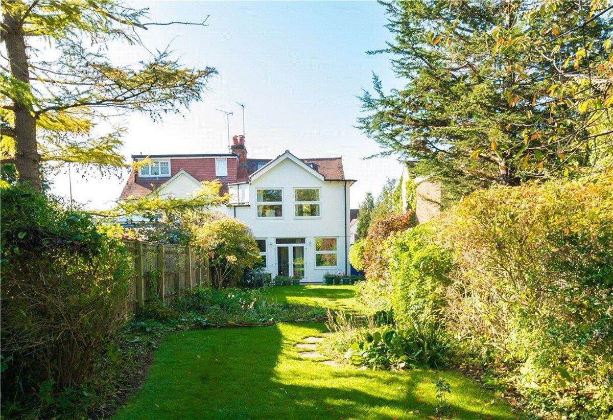 house for sale in Woodstock Road, Oxford, Oxfordshire, OX2 OXF180477 Knight Frank