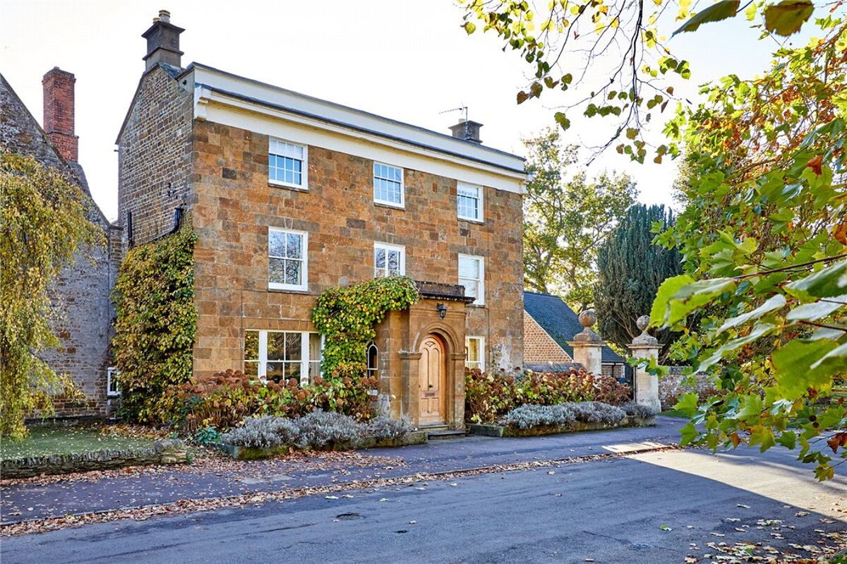 house for sale in The Green, Adderbury, Banbury, Oxfordshire, OX17