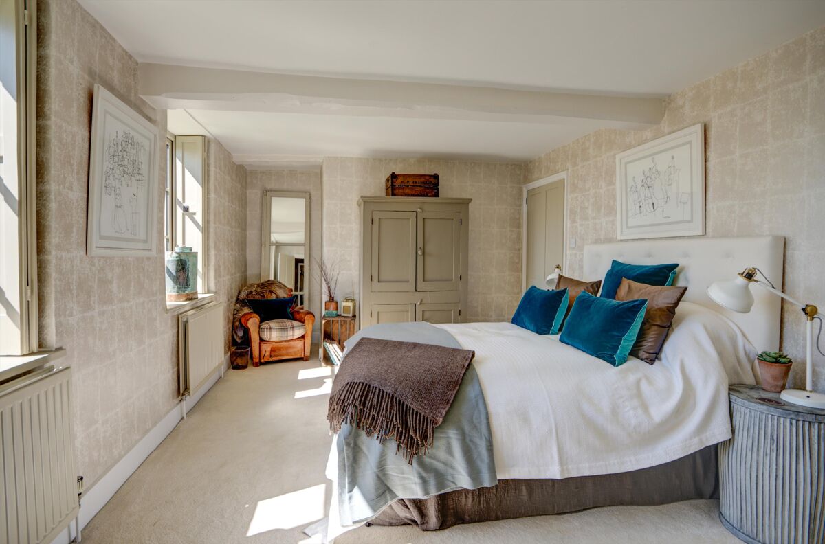 farmhouse for sale in Taston, Charlbury, Oxfordshire, OX7 OXF180518