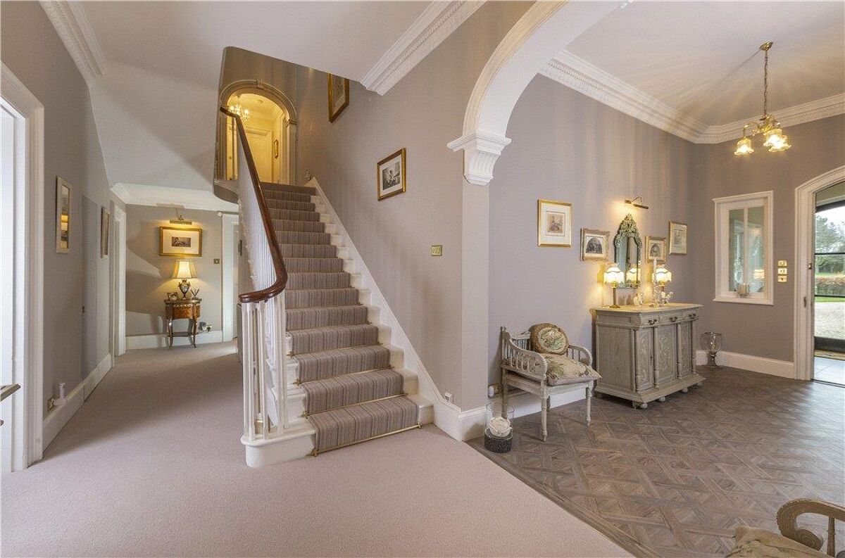 Property for sale Cuddington, Buckinghamshire, HP18 Knight Frank