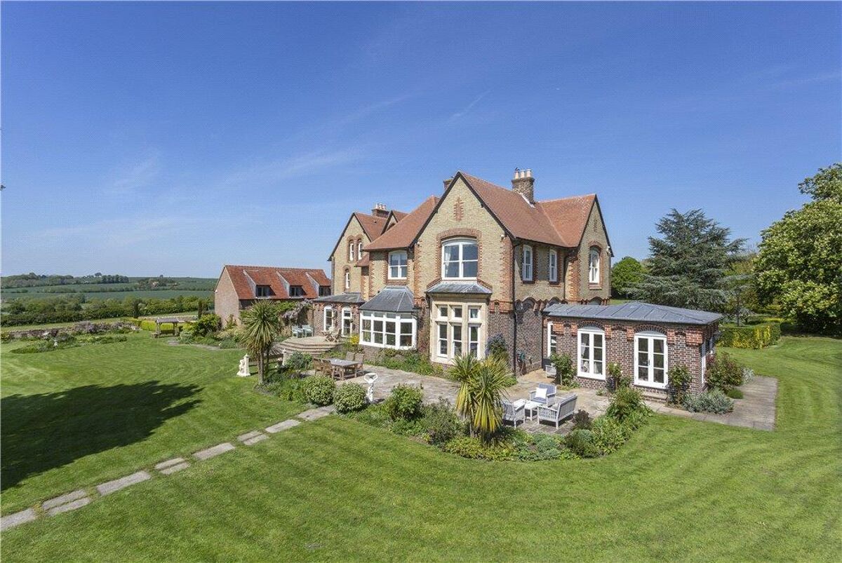 Property for sale Cuddington, Buckinghamshire, HP18 Knight Frank