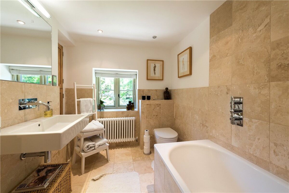 house for sale in Akeman Street, Combe, Witney, Oxfordshire, OX29