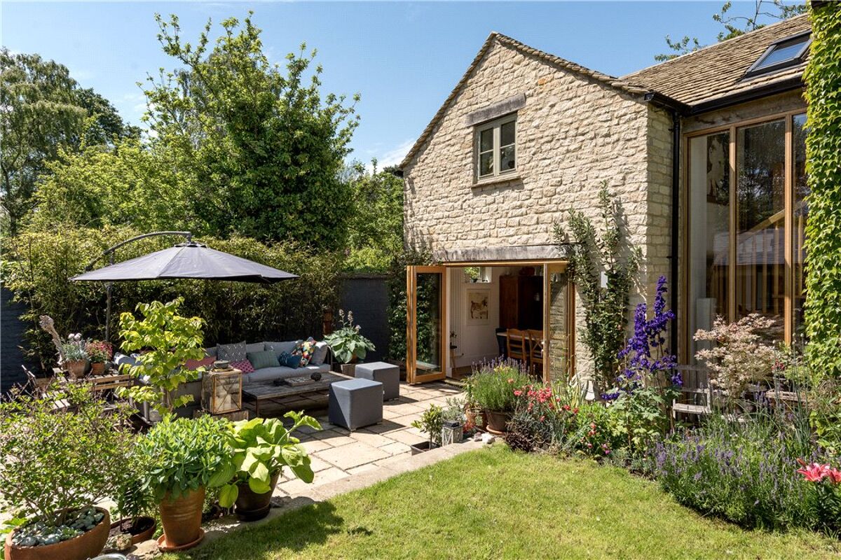 house for sale in Akeman Street, Combe, Witney, Oxfordshire, OX29