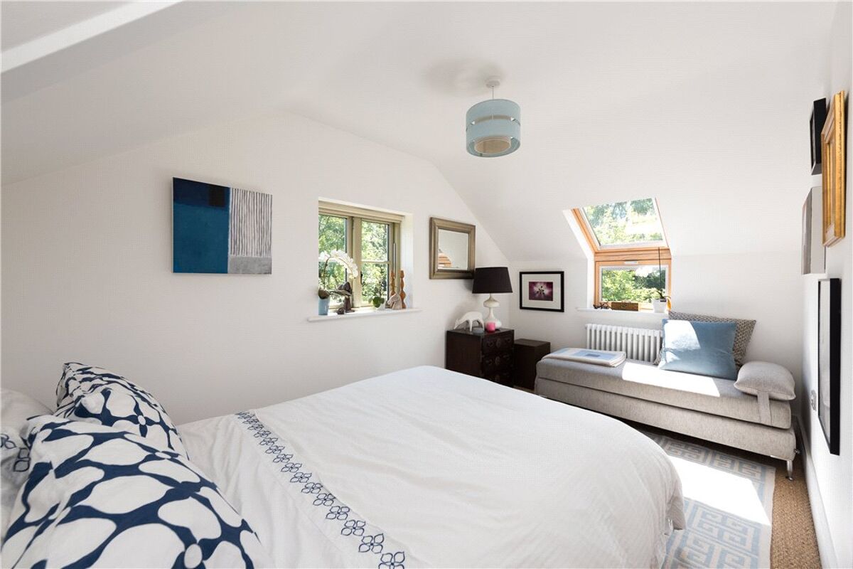 house for sale in Akeman Street, Combe, Witney, Oxfordshire, OX29