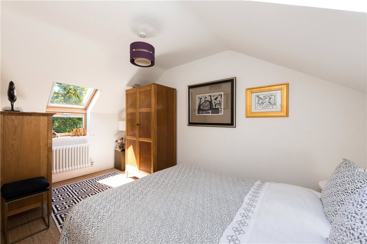 house for sale in Akeman Street, Combe, Witney, Oxfordshire, OX29