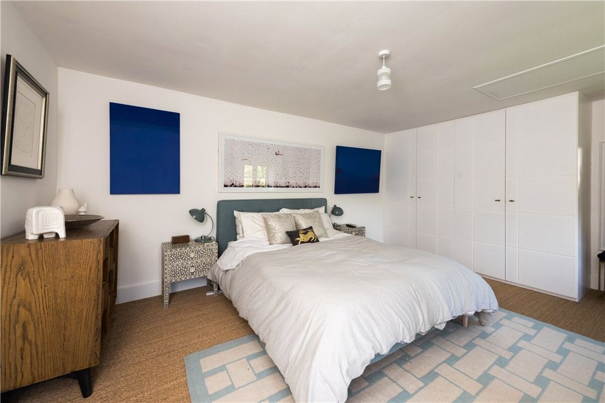 house for sale in Akeman Street, Combe, Witney, Oxfordshire, OX29