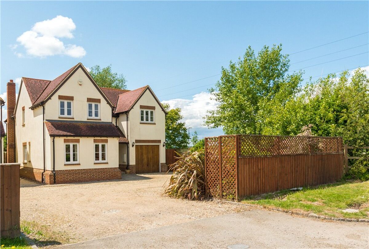 house for sale in Hanney Road, Steventon, Abingdon, OX13 OXF190028