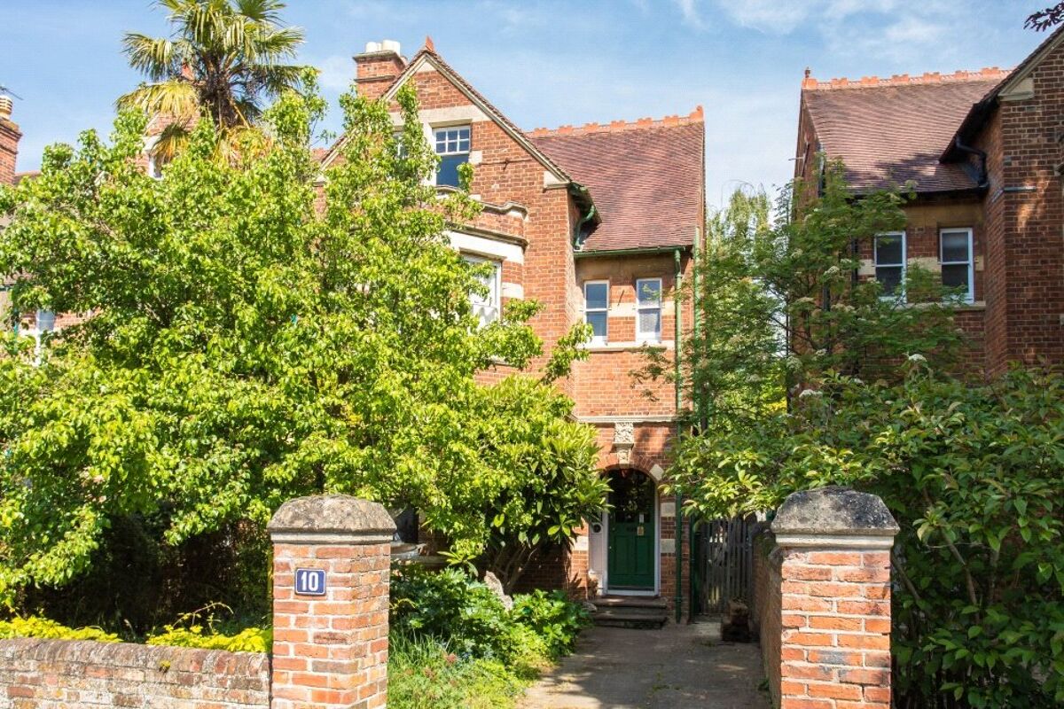 house for sale in Chalfont Road, Oxford, Oxfordshire, OX2 OXF190060 Knight Frank