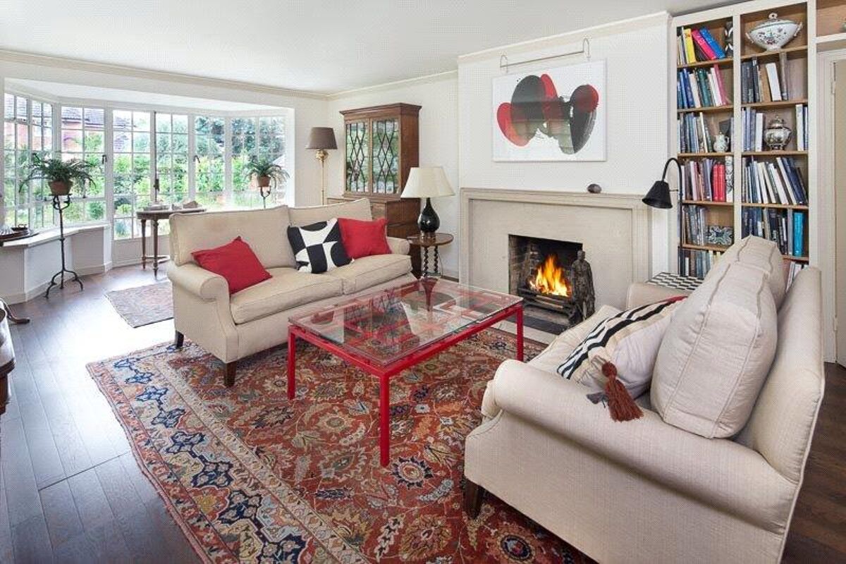 house for sale in Sandfield Road, Headington, Oxford, Oxfordshire, OX3