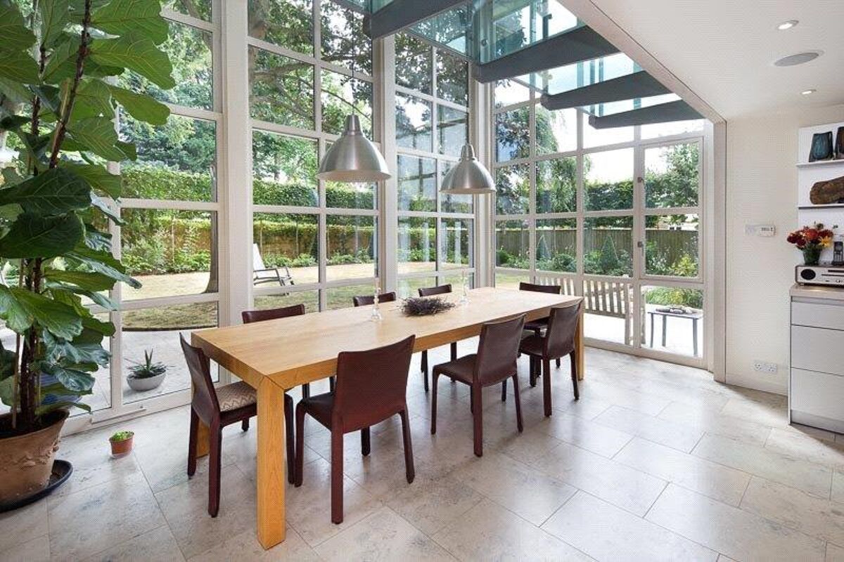 house for sale in Sandfield Road, Headington, Oxford, Oxfordshire, OX3