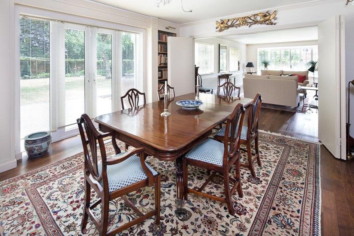 house for sale in Sandfield Road, Headington, Oxford, Oxfordshire, OX3