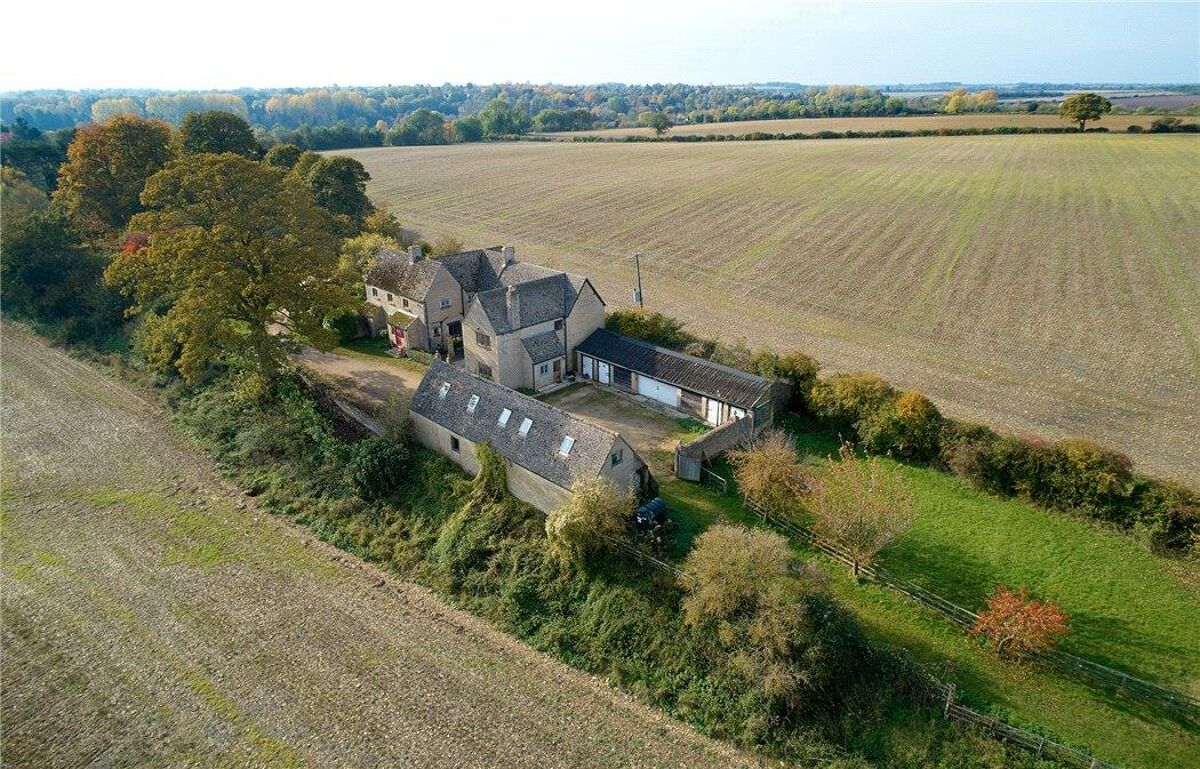 house for sale in Old Minster Lovell, Minster Lovell, Witney, OX29