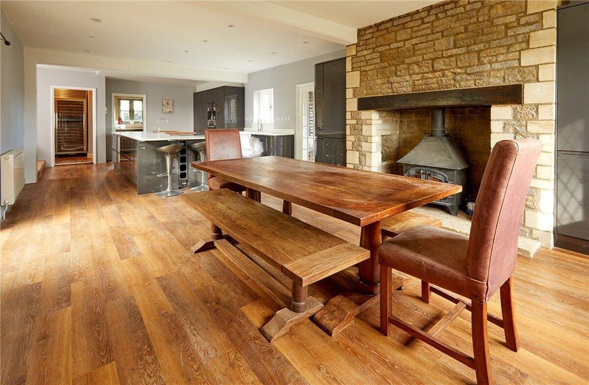 house for sale in Old Minster Lovell, Minster Lovell, Witney, OX29