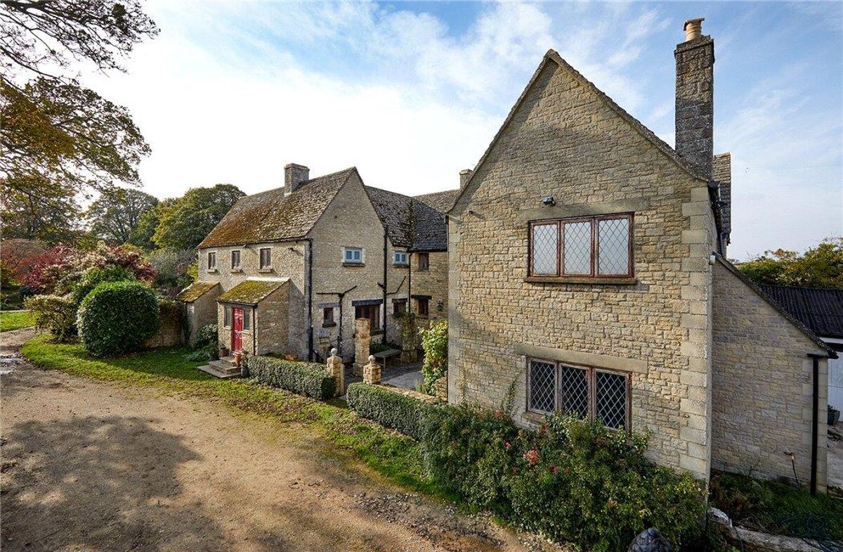 house for sale in Old Minster Lovell, Minster Lovell, Witney, OX29