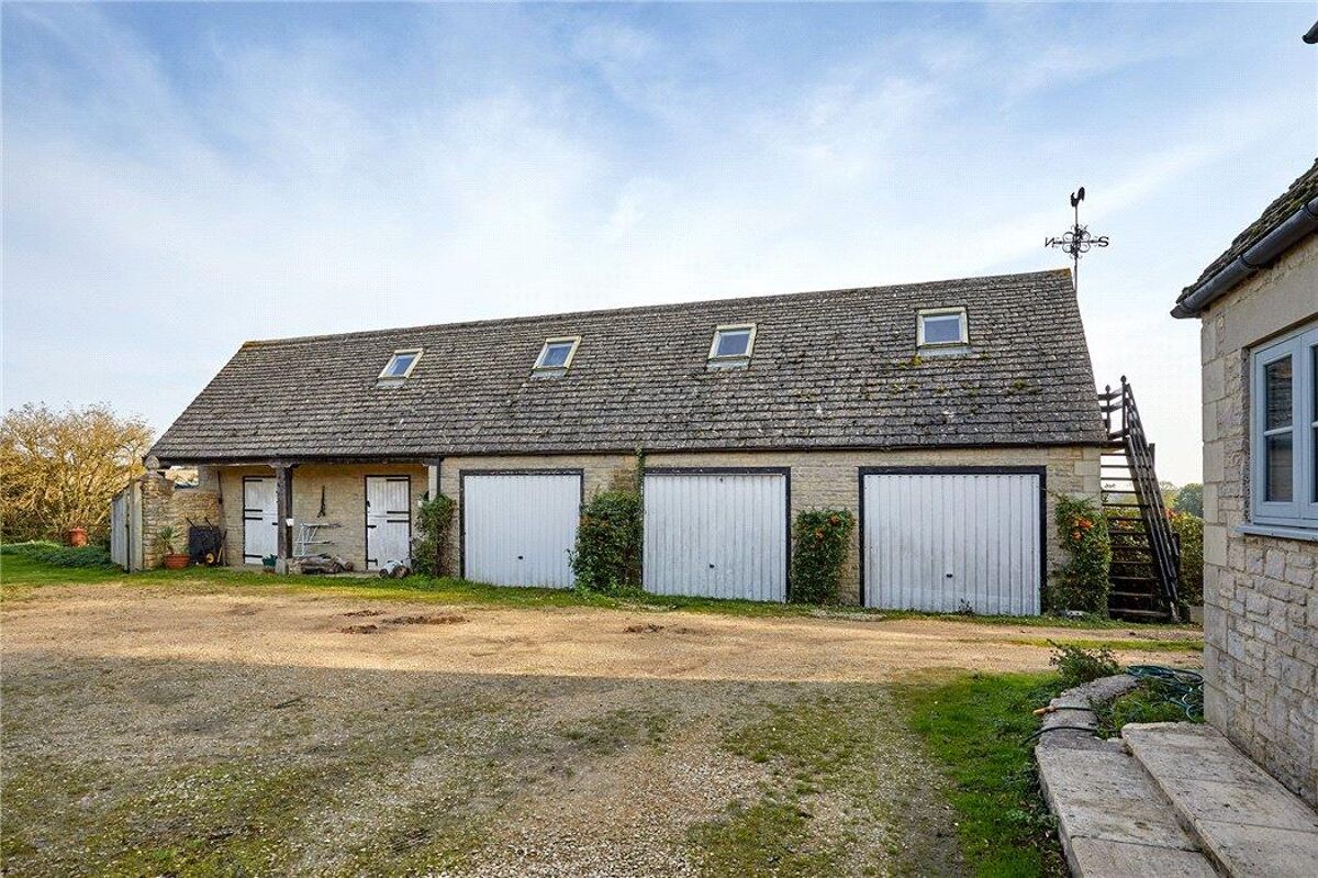 house for sale in Old Minster Lovell, Minster Lovell, Witney, OX29