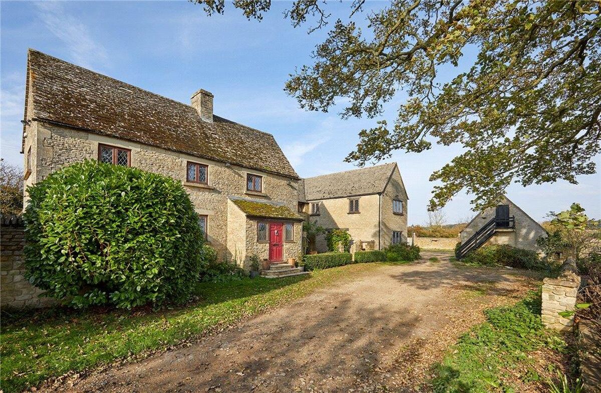 house for sale in Old Minster Lovell, Minster Lovell, Witney, OX29