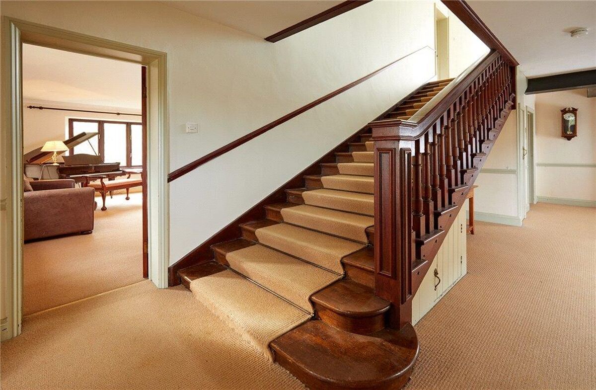 house for sale in Old Minster Lovell, Minster Lovell, Witney, OX29